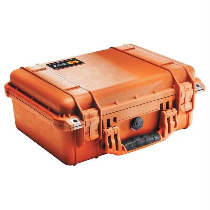 Pelicase 1450 Orange 1