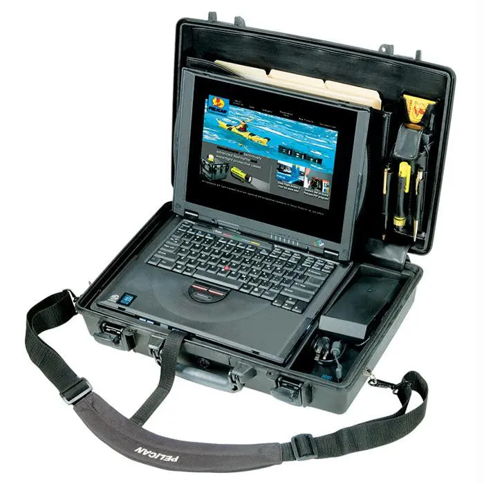 Pelican Laptop Cmptr Cs Dlx 1