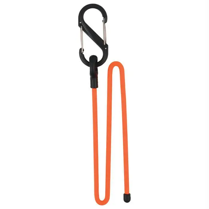 Gear Tie Clippable 24"- Orange 1