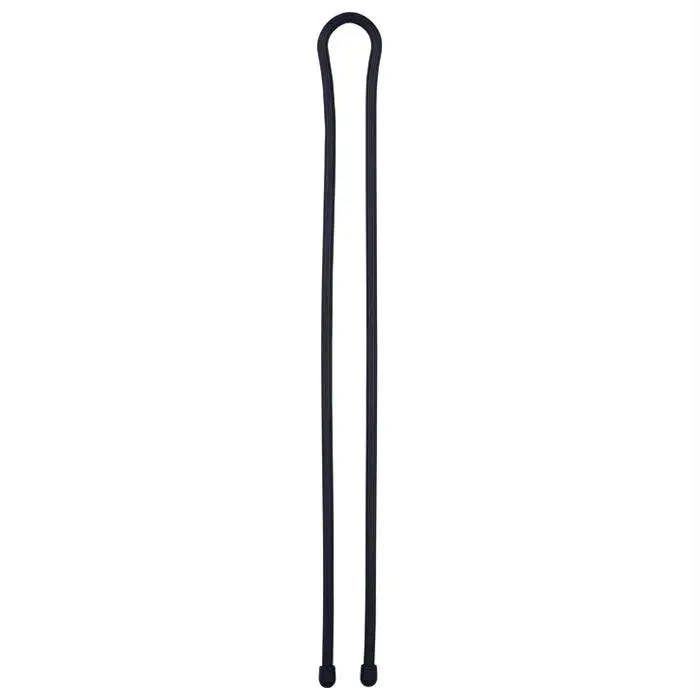 Gear Tie 32"-Drk Navy Blue 2Pk 1