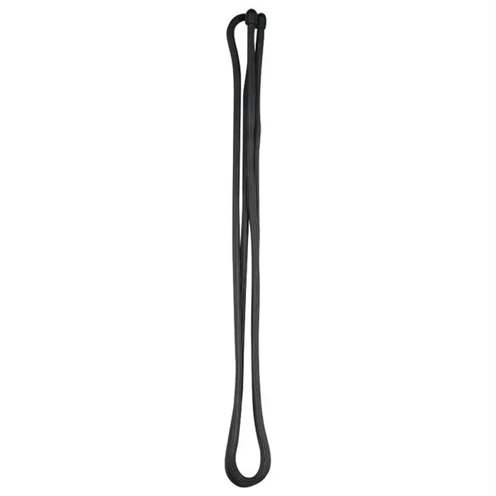 Gear Tie 64"- Black 1