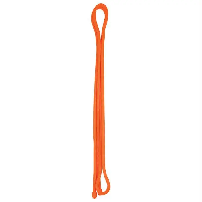 Gear Tie 64"- Bright Orange 1