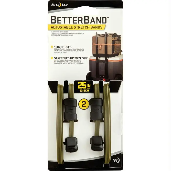 Betterband 25" 2Pk Foliage 1