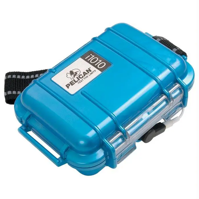 Pelican I1010 Ipod Case Blue 1