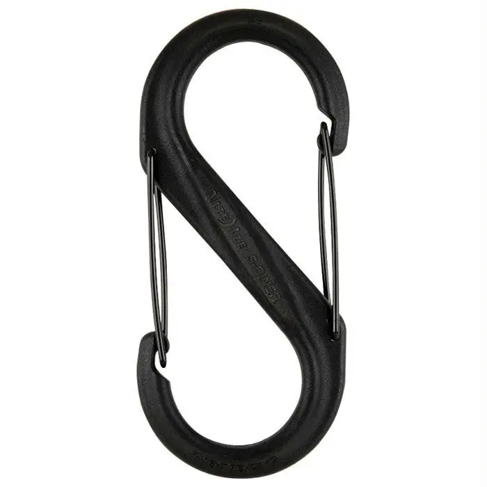 S-Biner Plastic #6 Black 1