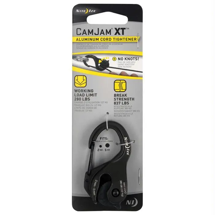 Camjam Xt Aluminum - Black 1