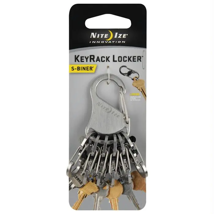 Keyrack Locker Stainless 1