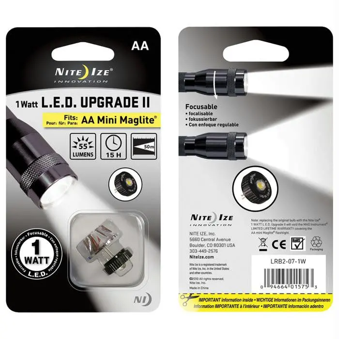 C-D High Power Led Upgrade 1