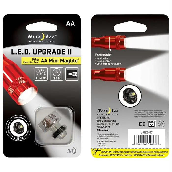 C-D Led Upgrade 2 1