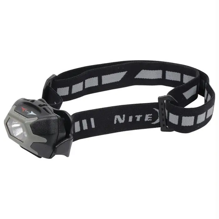 Inova Sts Headlamp - Charcoal 1