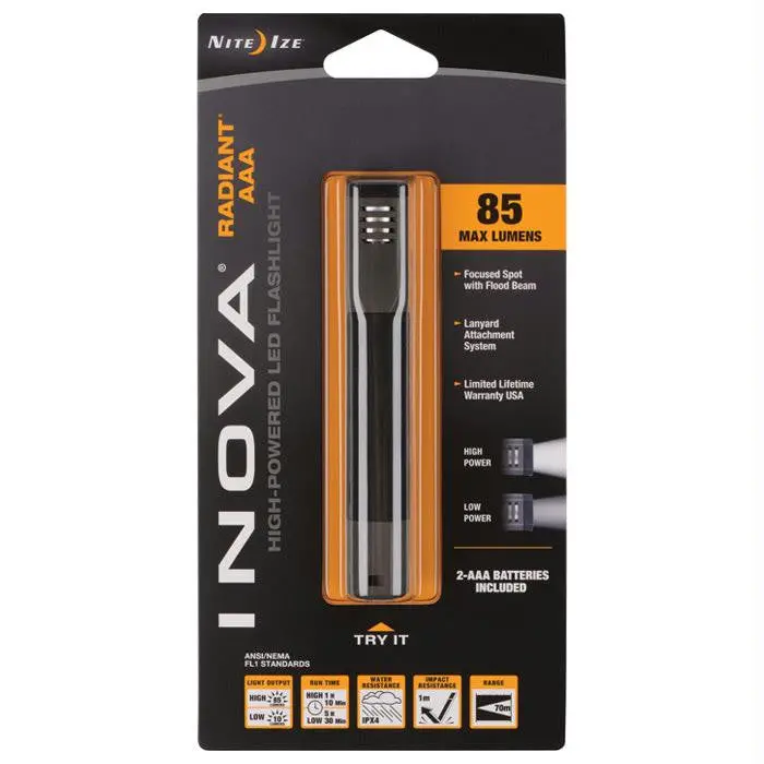 Inova Radiant Aaa 1