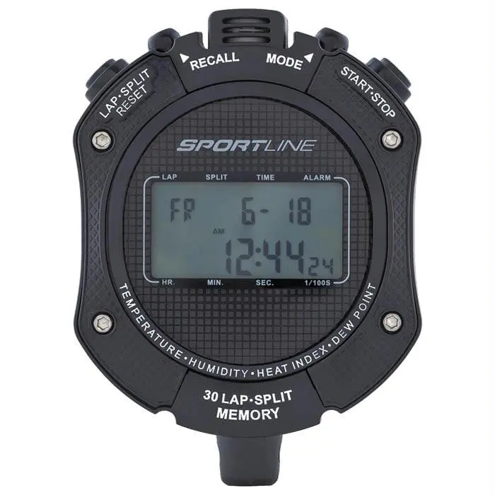 Heat Sensor Stopwatch 1