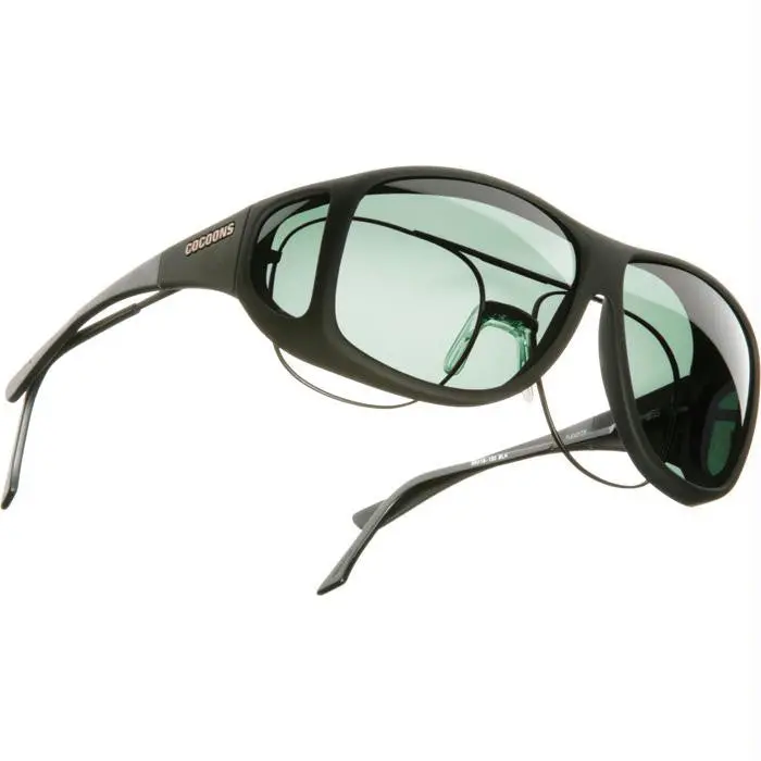 Cocoons Aviator Xl-Blk-Gray 1