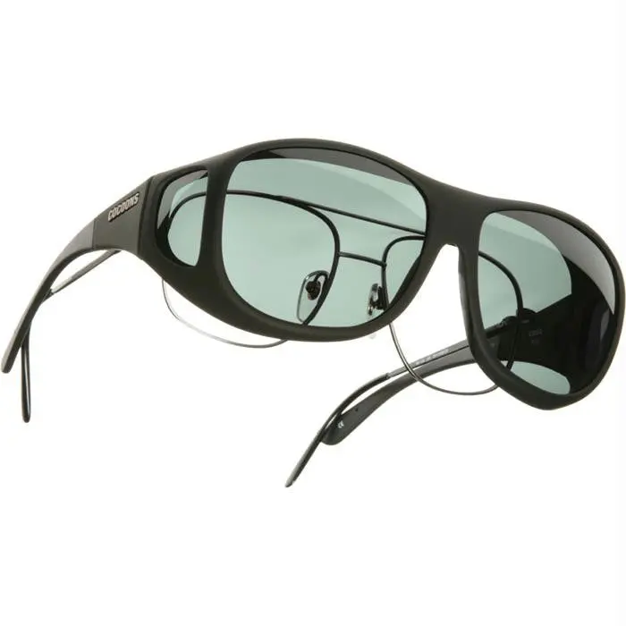 Cocoons Pilot L-Blk-Gray 1