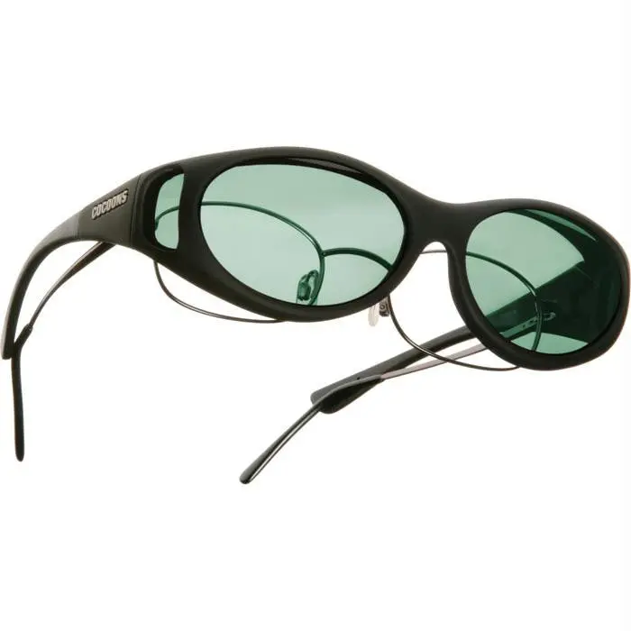 Cocoons Streamline S-Blk-Gray 1