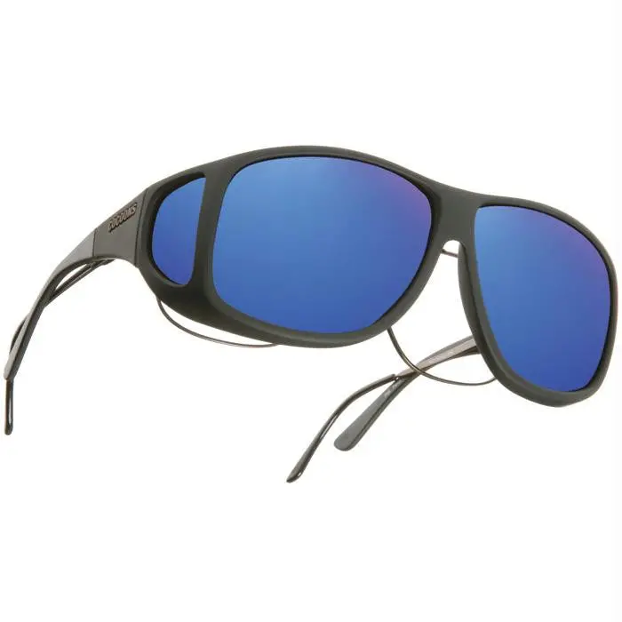 Cocoons Aviator Xl-Blk-Blue 1