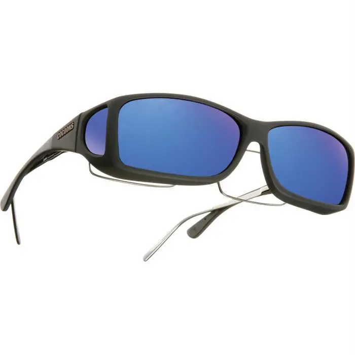 Cocoons Wide Line Ml-Blk-Blue 1