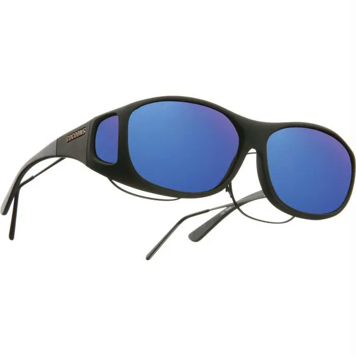 Cocoons Slim Line M-Blk-Blue 1