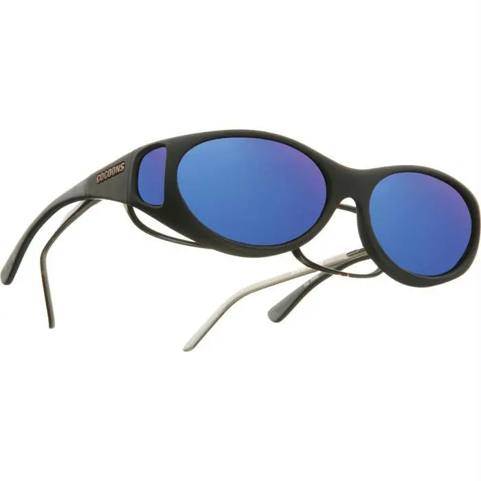 Cocoons Streamline S-Blk-Blue 1