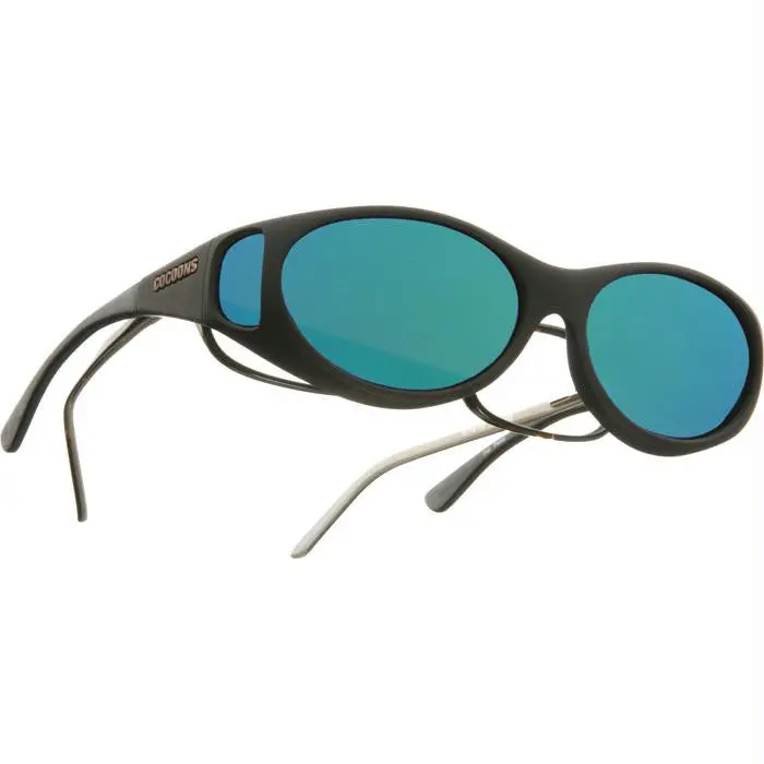 Cocoons Mirror Blk-Grn S 1
