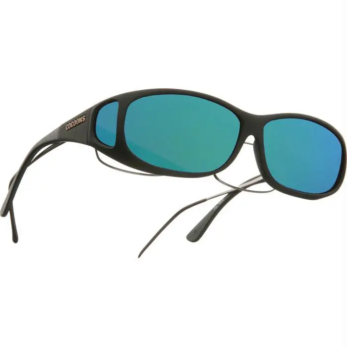 Cocoons Mirror Blk-Grn Ms 1