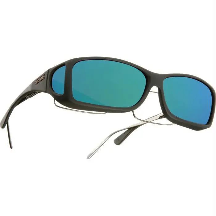 Cocoons Mirror Blk-Grn Ml 1