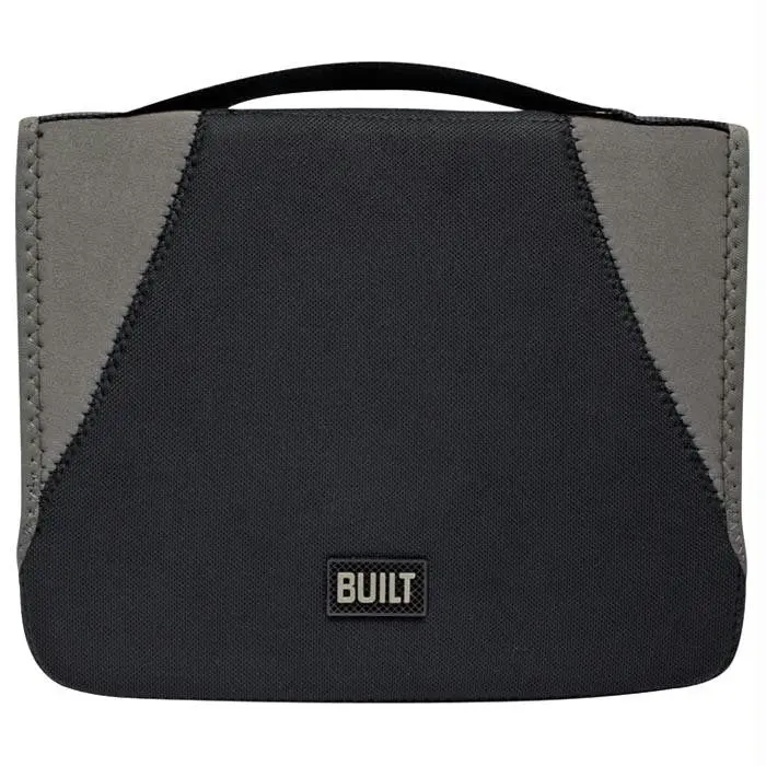 Convertible  Ipad Case Black 1
