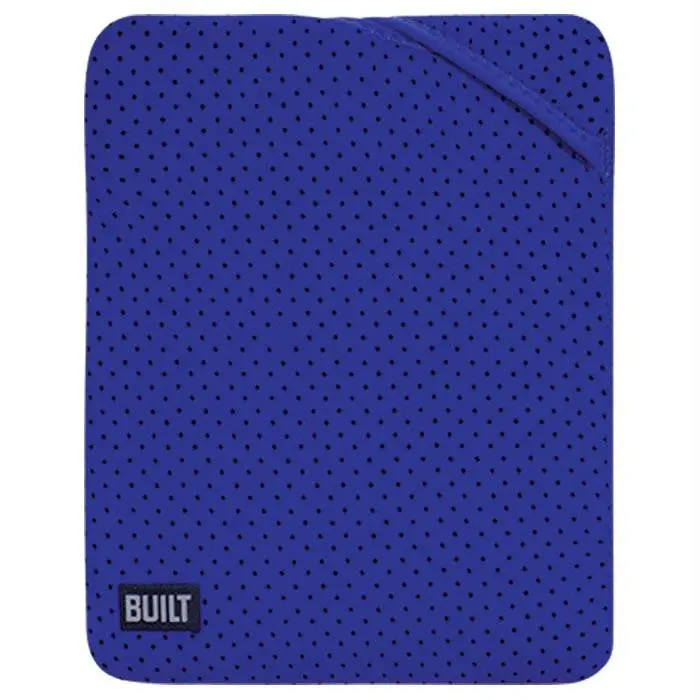 Twist Top Ipad Sleeve Blue 1