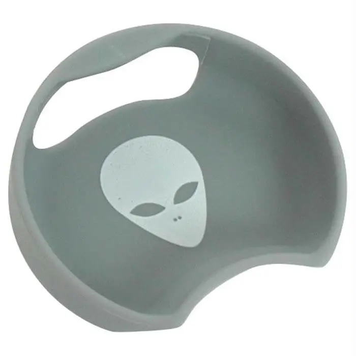 Splashguard Alien Gray Unvrs 1