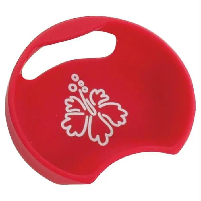 Splashguard Hibiscus Unvrs 1