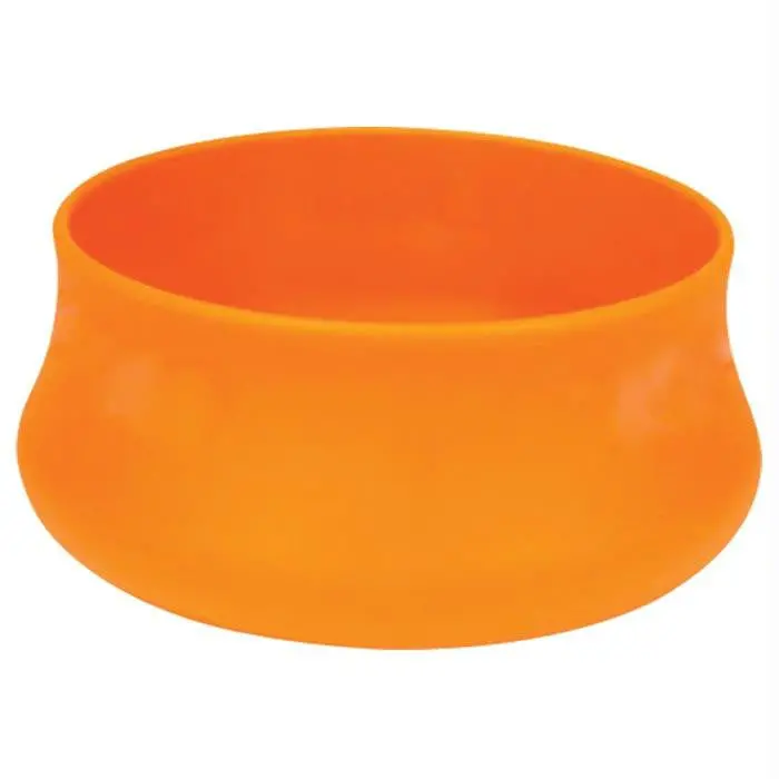 Squishy Dog Bowl Sm 24Oz Tang 1