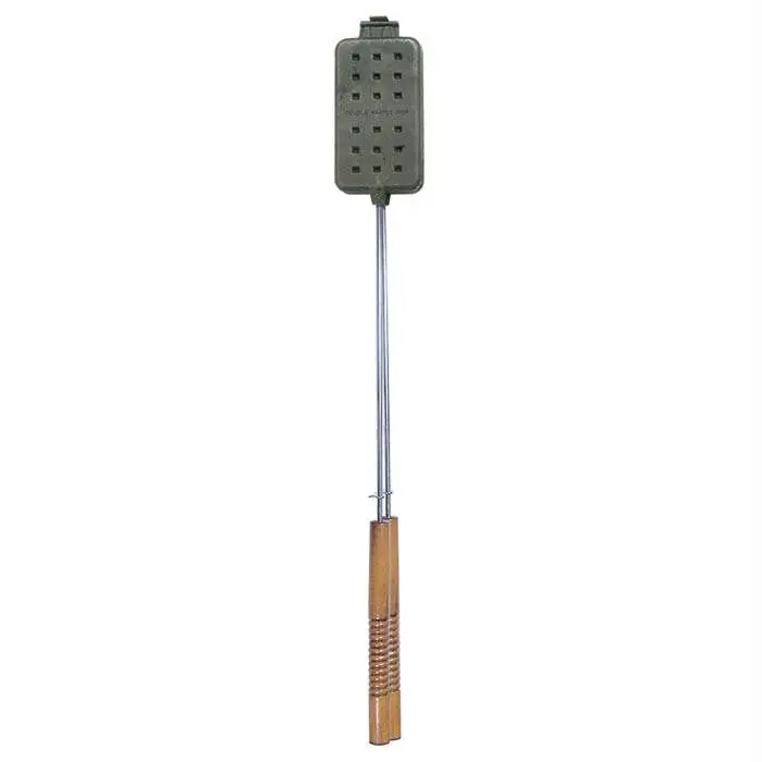Waffle Iron- Cast Iron 1