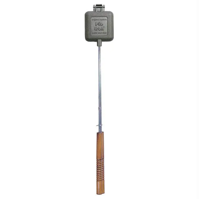 Square Pie Iron-Cast Iron 1