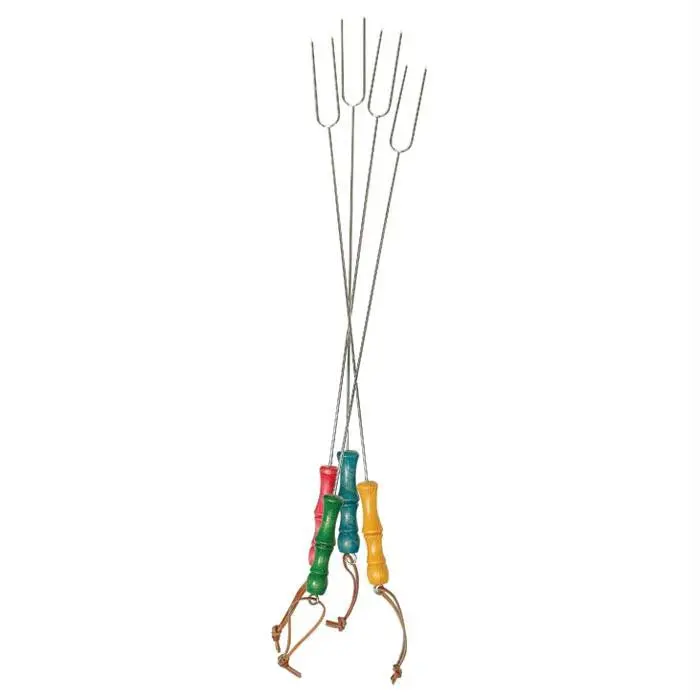 Picnic Fork Assorted Colors 1