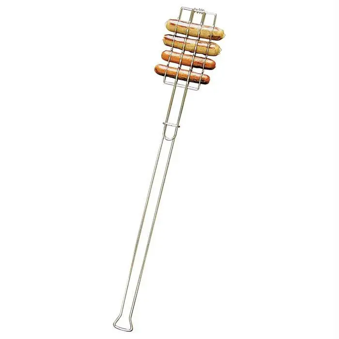 4 Up Bratwurst-Hot Dog Roaster 1