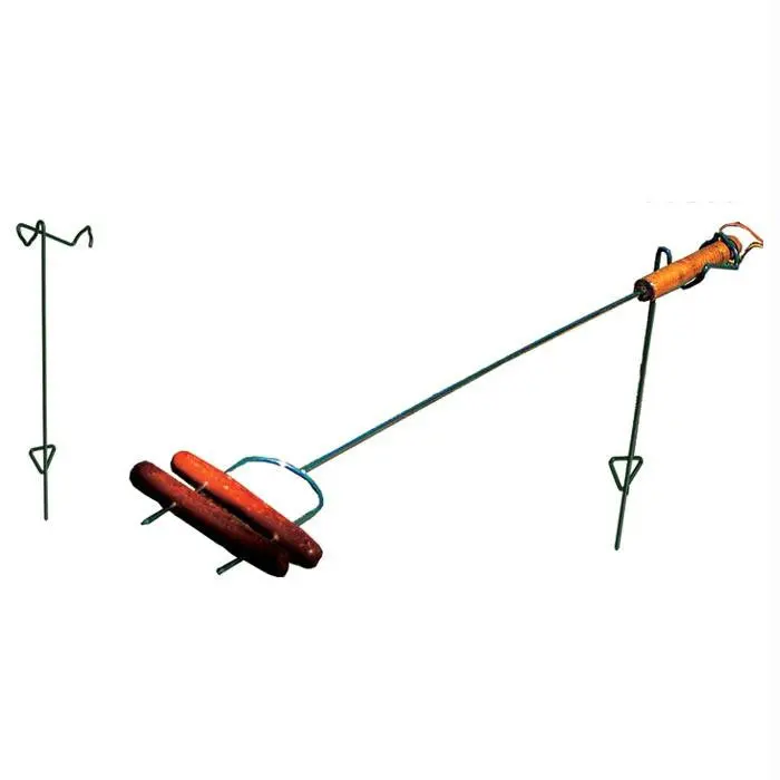 Hot Dog Fork Support 1