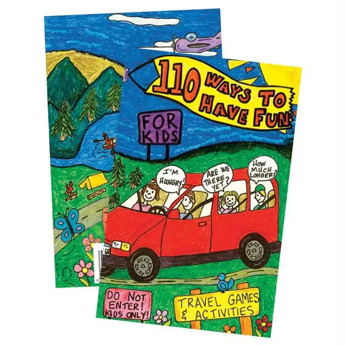 110 Ways To Have Fun 1