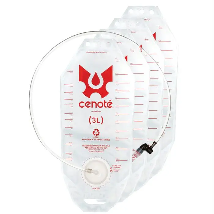Cenote 3 Liter 4 Pack 1