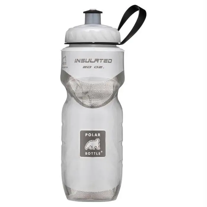 Polar Bottle 20 Oz. White 1