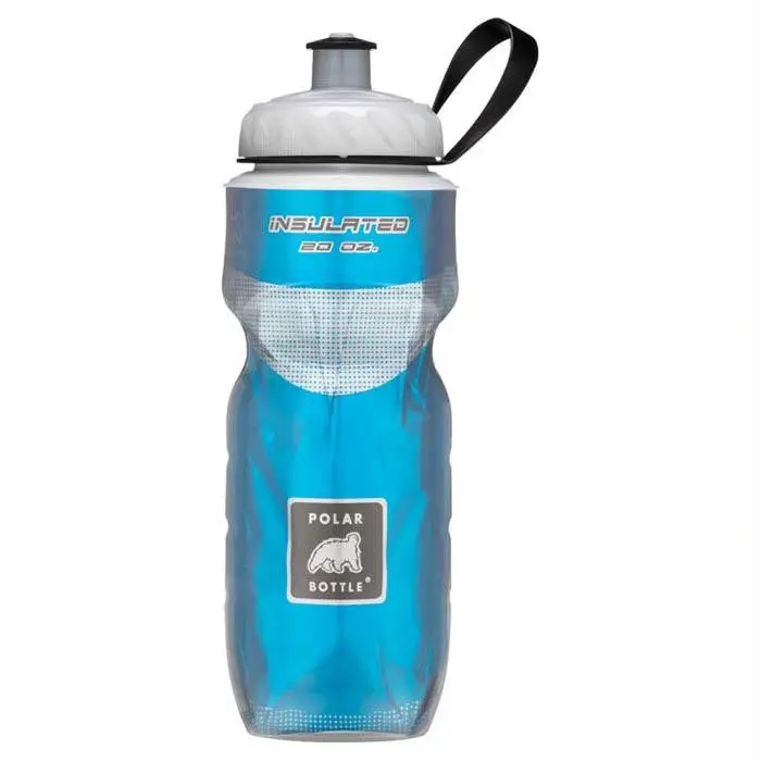 Polar Bottle 20 Oz. Blue 1