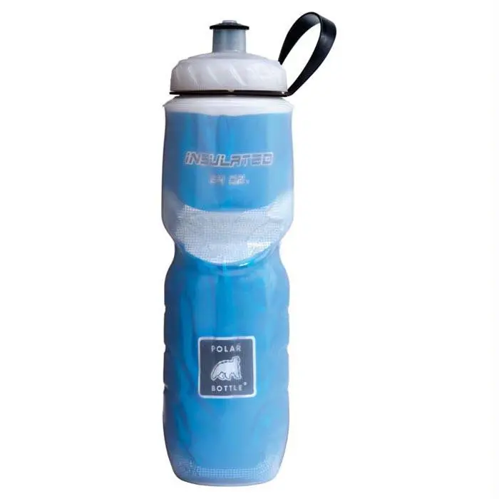 Polar Bottle 24 Oz. Blue 1