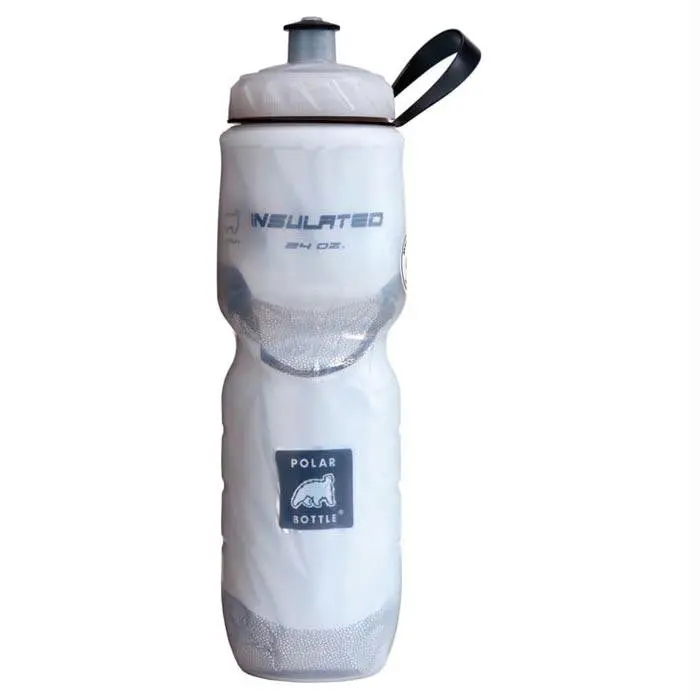 Polar Bottle 24 Oz. White 1