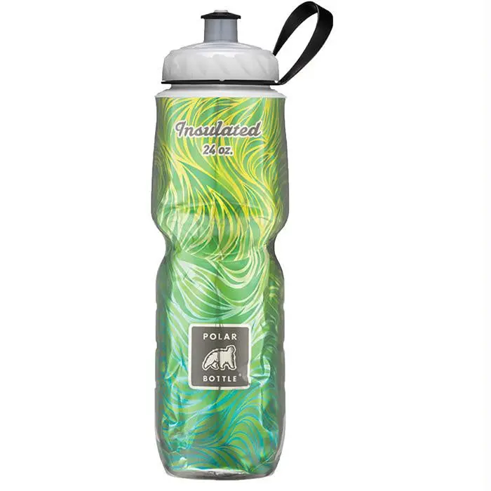 Polar Bottle 24 Oz. Lmn Grass 1