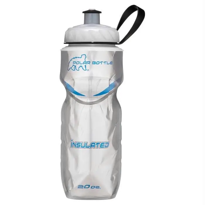 Polar Bottle 20 Oz. Platinum 1