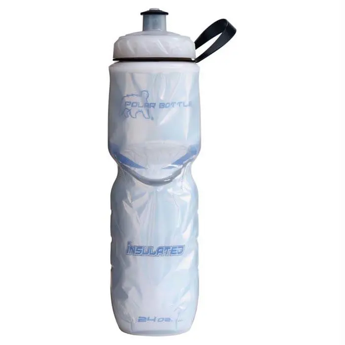 Polar Bottle 24 Oz. Platinum 1