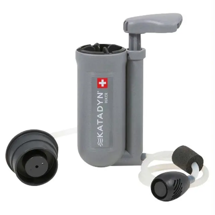 Hiker Microfilter 1
