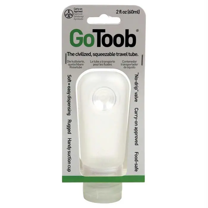 Gotoob 2 Oz Clear 1