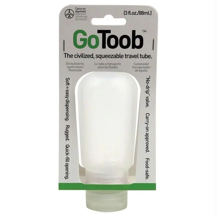 Gotoob 3 Oz Clear 1