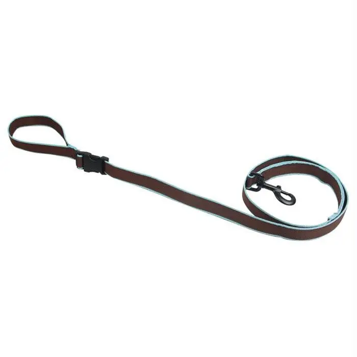 Secret Agent Leash Brown 1