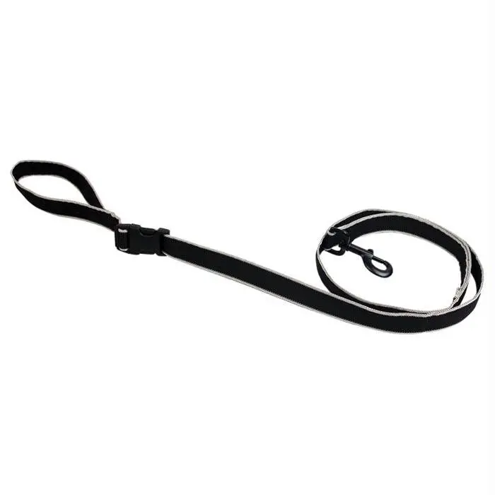 Secret Agent Leash Black 1